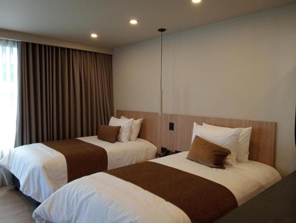 Imagen de la habitación del Hotel Rulay Medellin. Foto 4