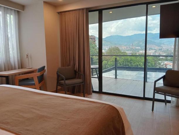 Imagen de la habitación del Hotel Rulay Medellin. Foto 10