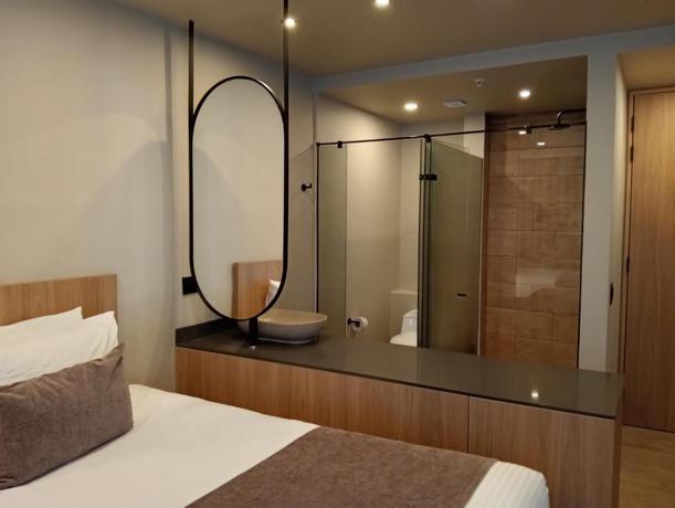 Imagen de la habitación del Hotel Rulay Medellin. Foto 11