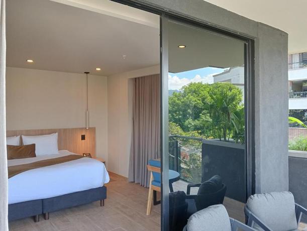 Imagen general del Hotel Rulay Medellin. Foto 1