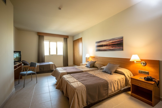 Imagen de la habitación del Hotel Rull. Foto 10