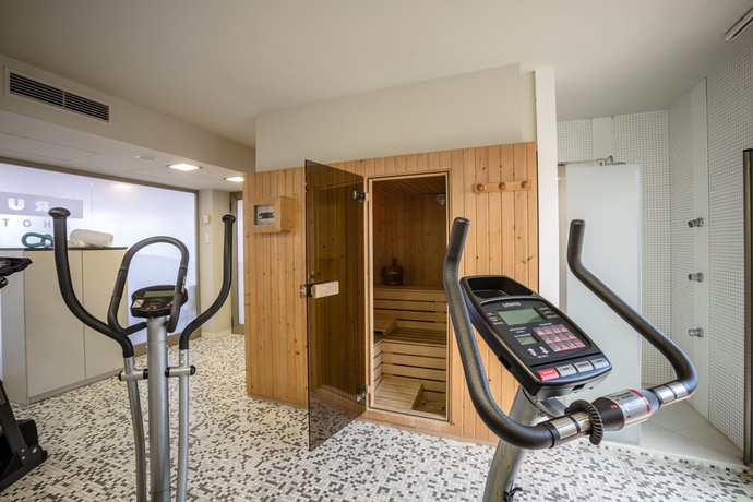 Imagen de los interiores del Hotel Rull. Foto 16