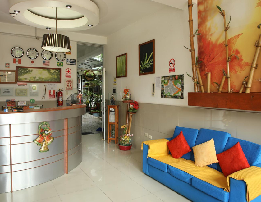 Imagen general del Hotel Rulman. Foto 5