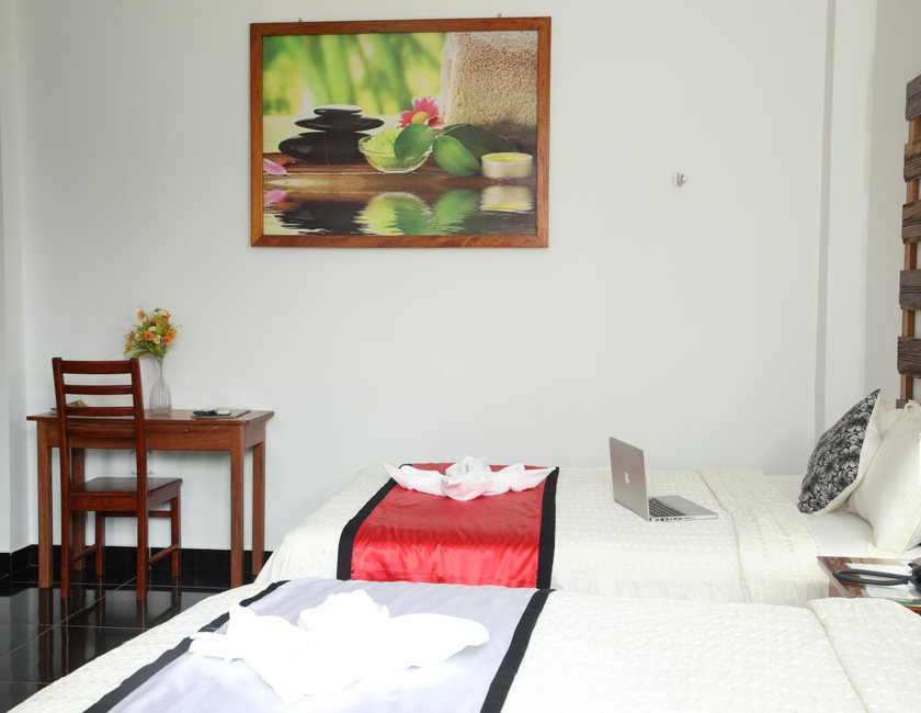 Imagen general del Hotel Rulman. Foto 14
