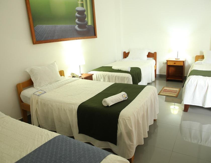 Imagen general del Hotel Rulman. Foto 19