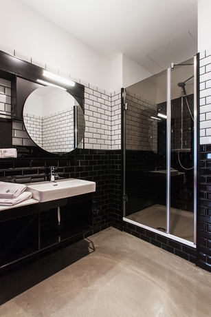 Imagen de la habitación del Hotel Rum Budapest. Foto 8