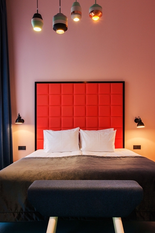 Imagen de la habitación del Hotel Rum Budapest. Foto 9