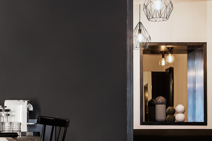 Imagen de la habitación del Hotel Rum Budapest. Foto 14