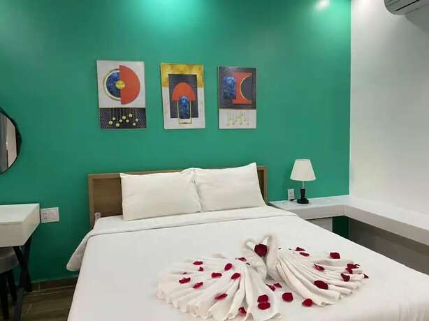 Imagen general del Hotel Rum Bungalow Resort Phu Quoc. Foto 2