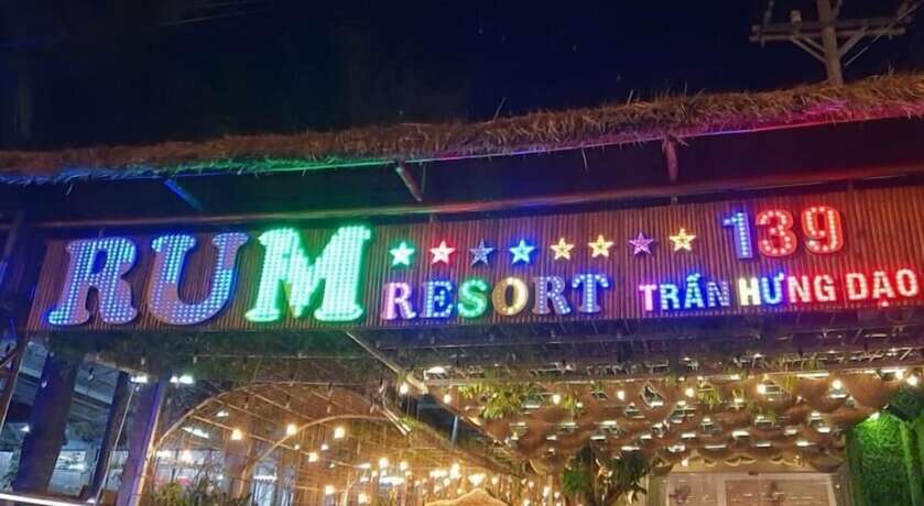 Imagen general del Hotel Rum Bungalow Resort Phu Quoc. Foto 3