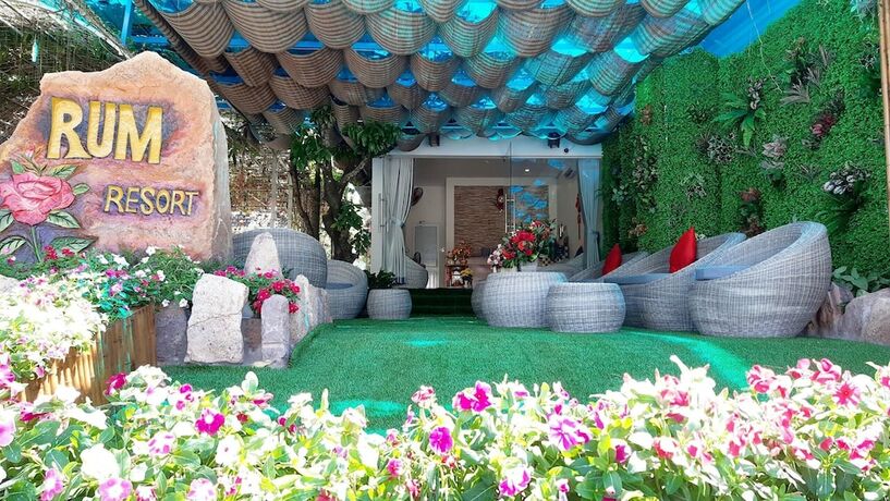 Imagen general del Hotel Rum Bungalow Resort Phu Quoc. Foto 4