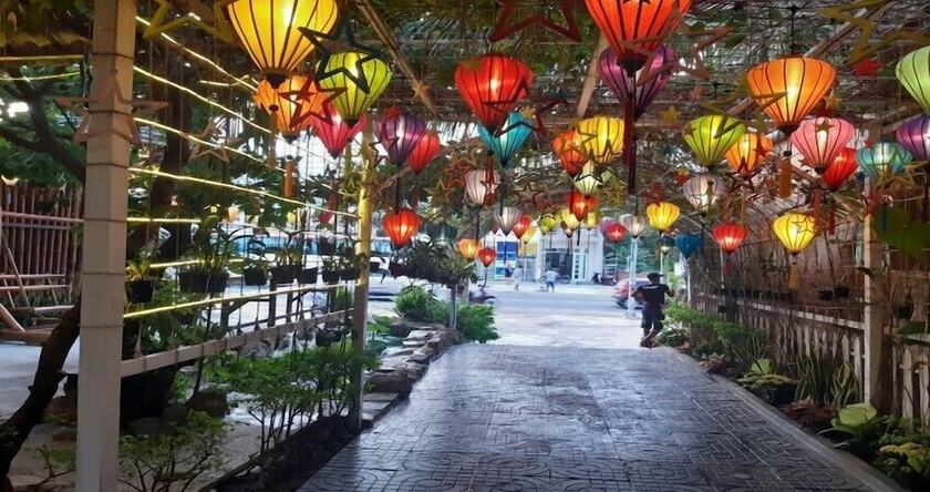 Imagen general del Hotel Rum Bungalow Resort Phu Quoc. Foto 5