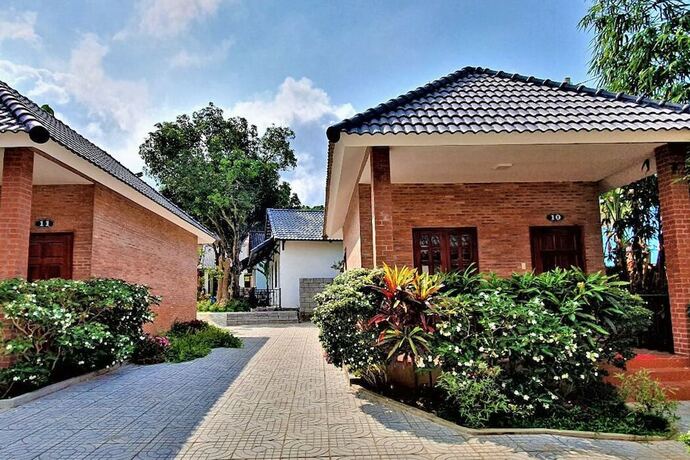 Imagen general del Hotel Rum Bungalow Resort Phu Quoc. Foto 6