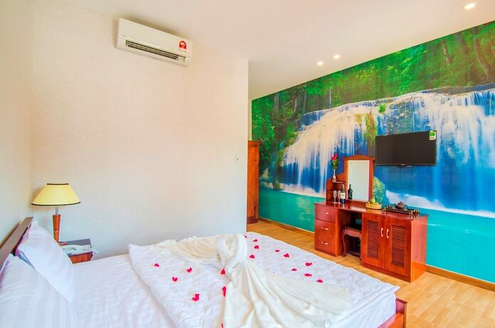 Imagen de la habitación del Hotel Rum Bungalow Resort Phu Quoc. Foto 12