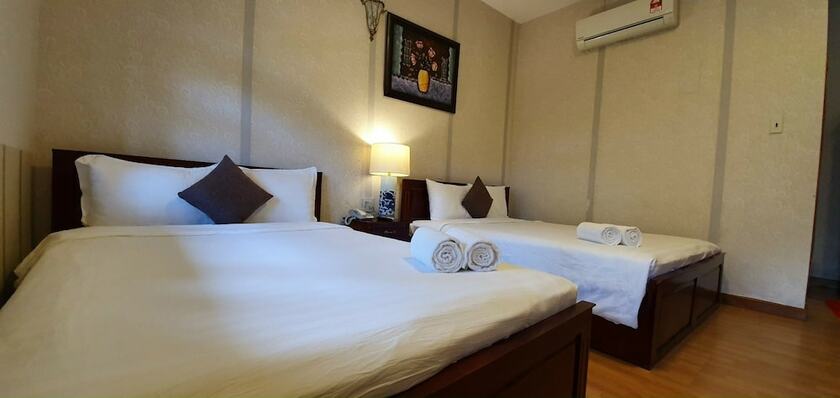 Imagen de la habitación del Hotel Rum Bungalow Resort Phu Quoc. Foto 19