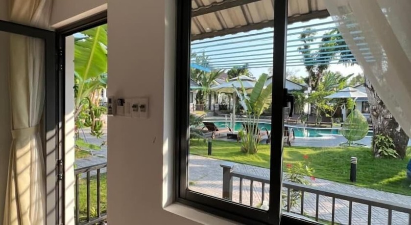 Imagen de la habitación del Hotel Rum Bungalow Resort Phu Quoc. Foto 20