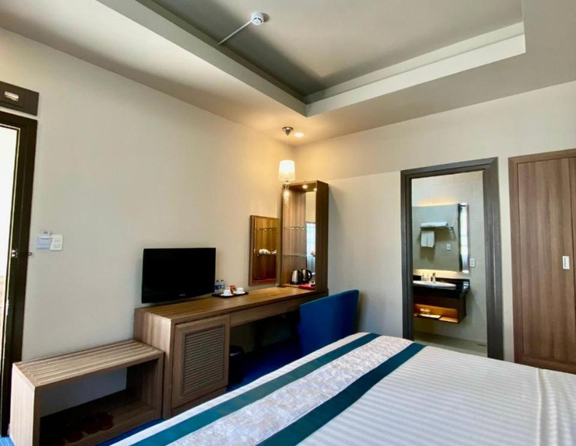 Imagen general del Hotel Rum Vang Ii Da Lat. Foto 4