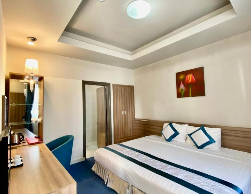 Imagen general del Hotel Rum Vang Ii Da Lat. Foto 5