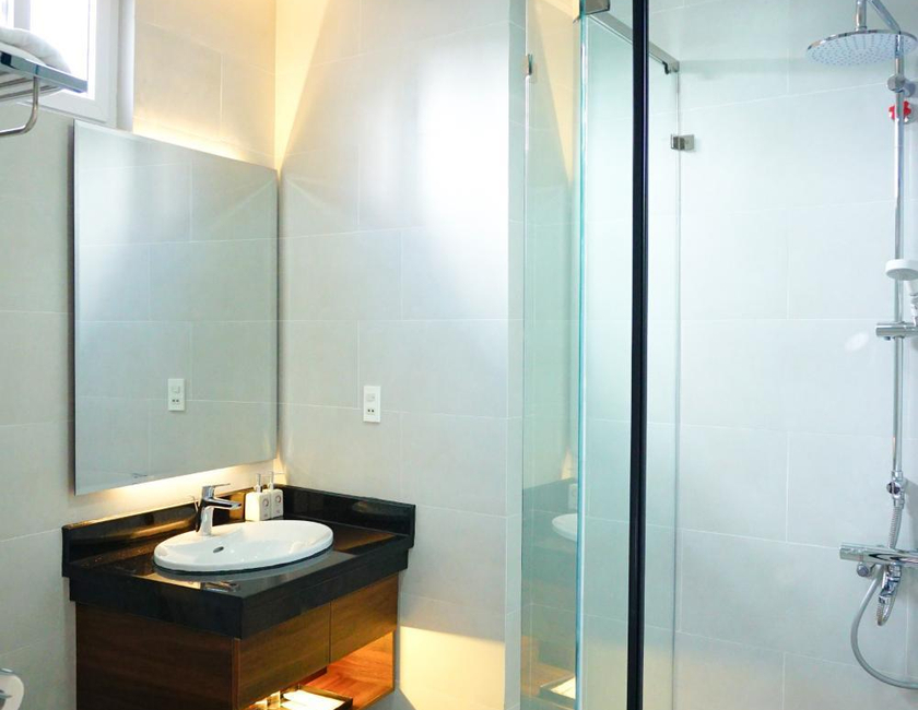 Imagen general del Hotel Rum Vang Ii Da Lat. Foto 6