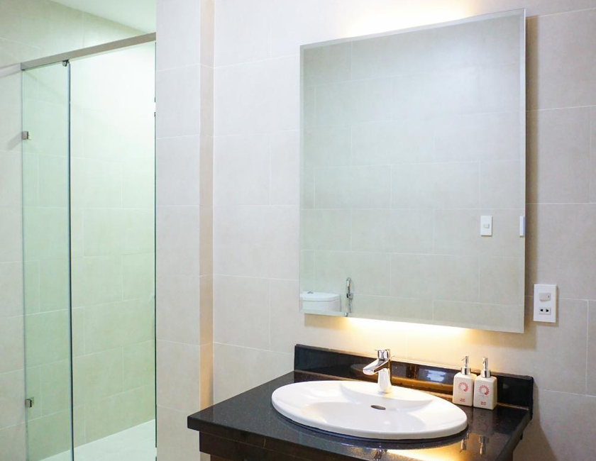 Imagen general del Hotel Rum Vang Ii Da Lat. Foto 7