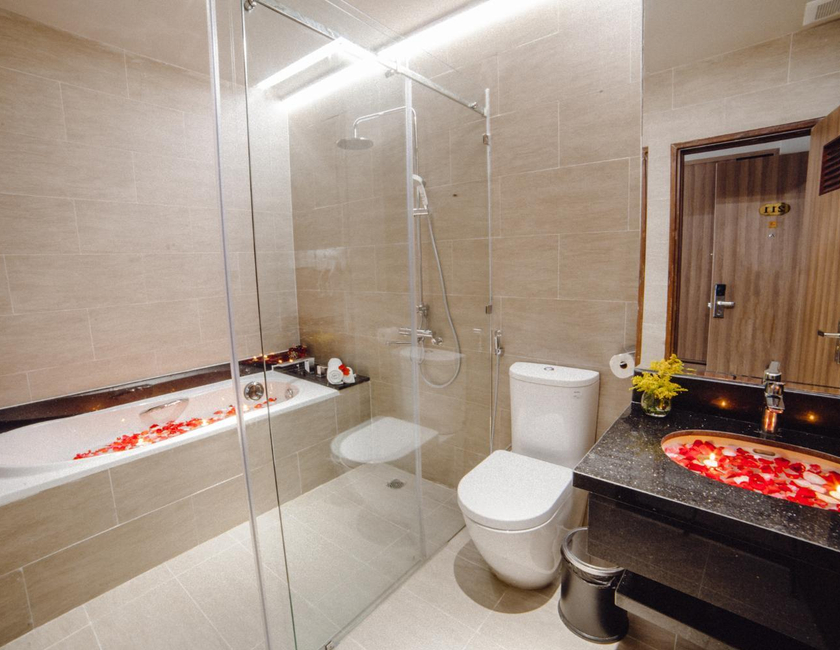 Imagen general del Hotel Rum Vang Ii Da Lat. Foto 11