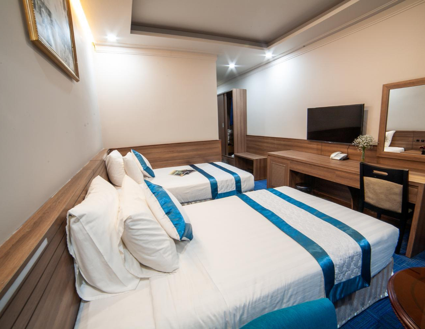 Imagen general del Hotel Rum Vang Ii Da Lat. Foto 12