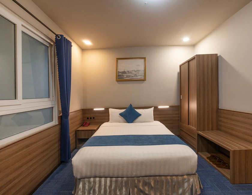 Imagen general del Hotel Rum Vang Ii Da Lat. Foto 17