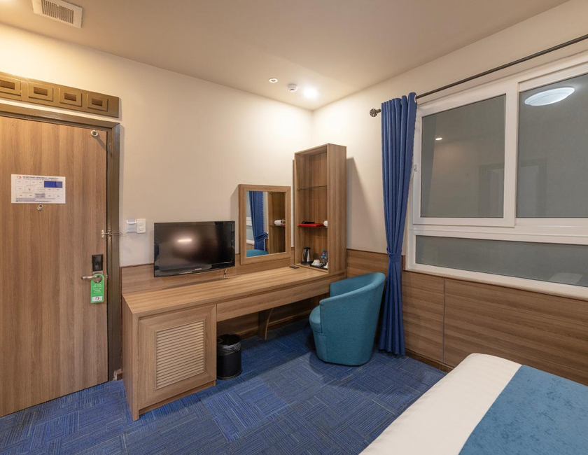 Imagen general del Hotel Rum Vang Ii Da Lat. Foto 18