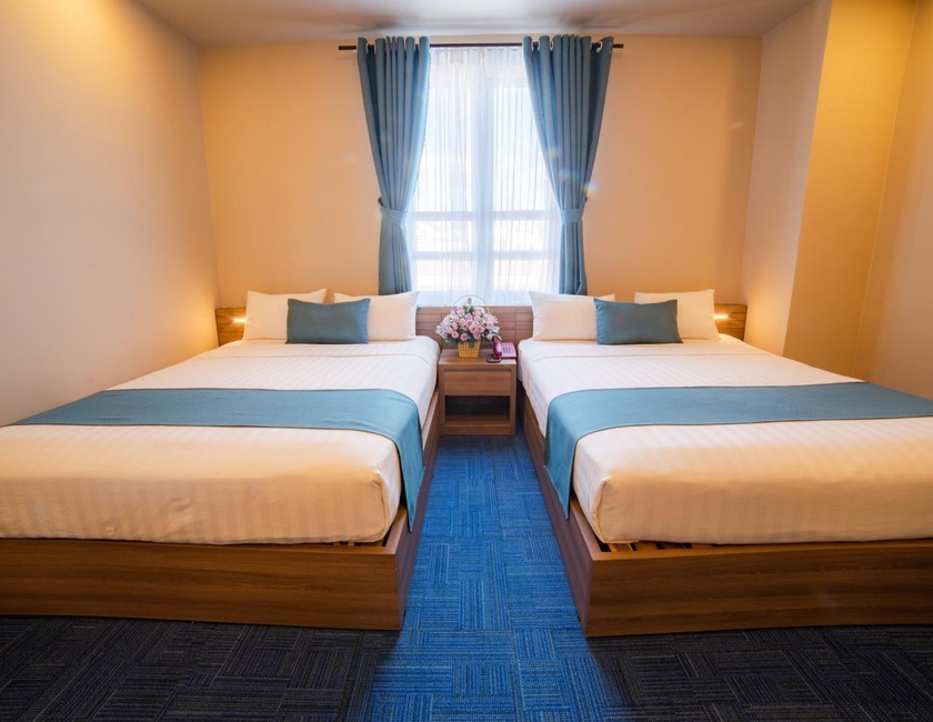 Imagen general del Hotel Rum Vang Ii Da Lat. Foto 22