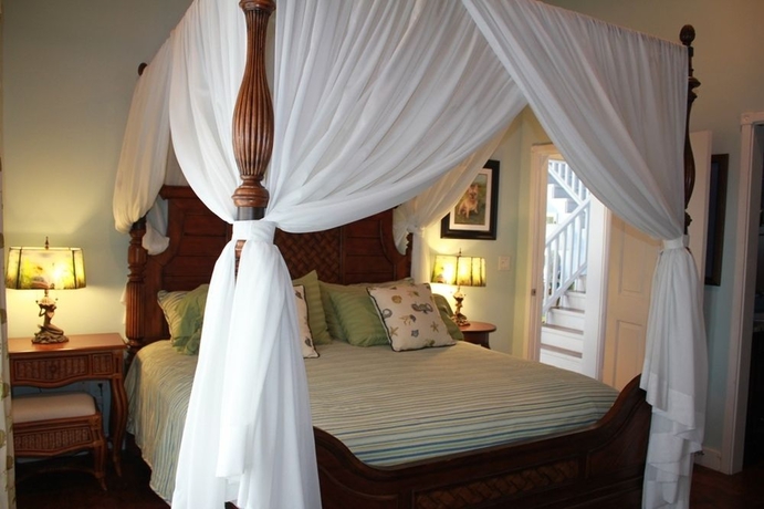 Imagen de la habitación del Hotel Rum and Coconuts Villa. Foto 10