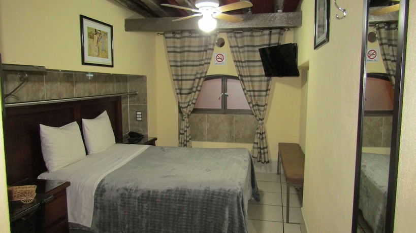 Imagen de la habitación del Hotel Ruma San Luis Boutique. Foto 6