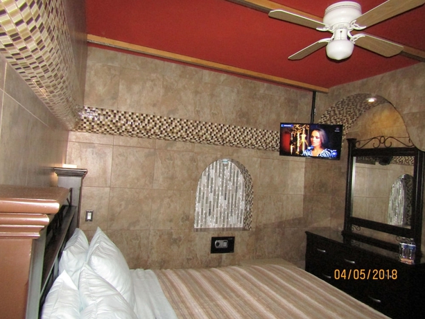 Imagen de la habitación del Hotel Ruma San Luis Boutique. Foto 10