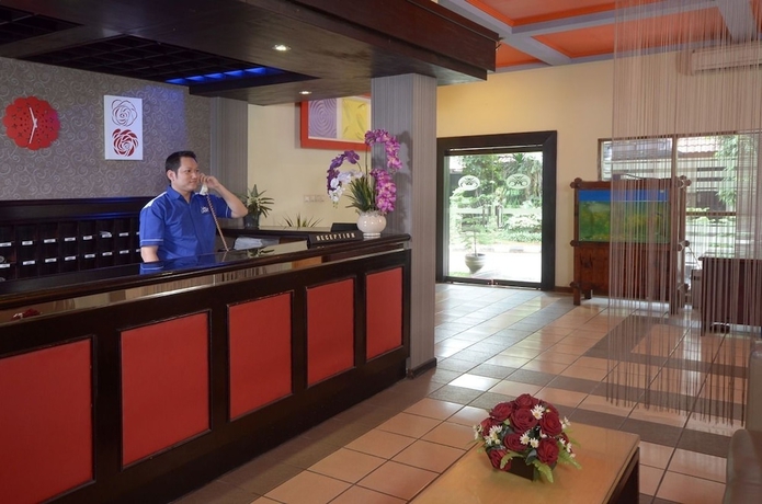 Imagen de los interiores del Hotel Rumabatavi The Tavia. Foto 18