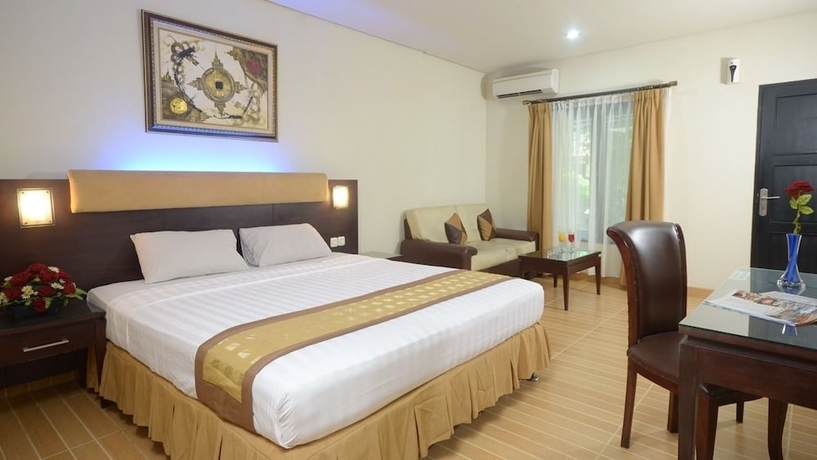 Imagen de la habitación del Hotel Rumabatavi The Tavia. Foto 3