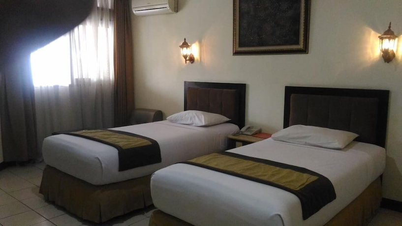 Imagen de la habitación del Hotel Rumabatavi The Tavia. Foto 10
