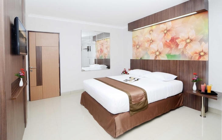 Imagen de la habitación del Hotel Rumabatavi The Tavia. Foto 14