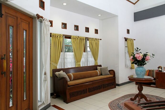 Imagen general del Hotel Rumah Asri Bed and Breakfast. Foto 4