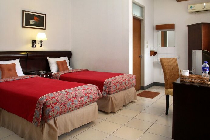 Imagen general del Hotel Rumah Asri Bed and Breakfast. Foto 5