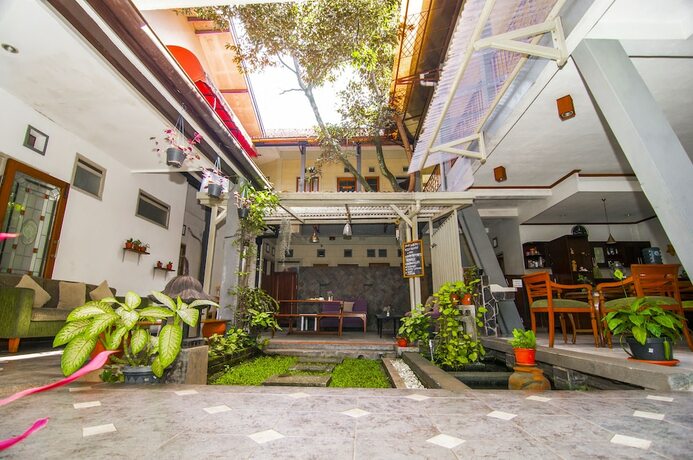 Imagen general del Hotel Rumah Asri Bed and Breakfast. Foto 7