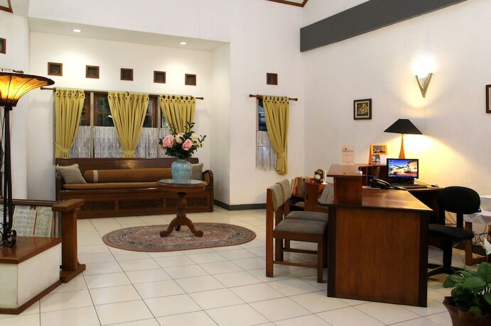 Imagen general del Hotel Rumah Asri Bed and Breakfast. Foto 8