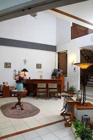 Imagen general del Hotel Rumah Asri Bed and Breakfast. Foto 9