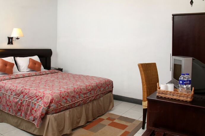 Imagen de la habitación del Hotel Rumah Asri Bed and Breakfast. Foto 17