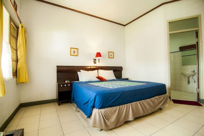 Imagen de la habitación del Hotel Rumah Asri Bed and Breakfast. Foto 18