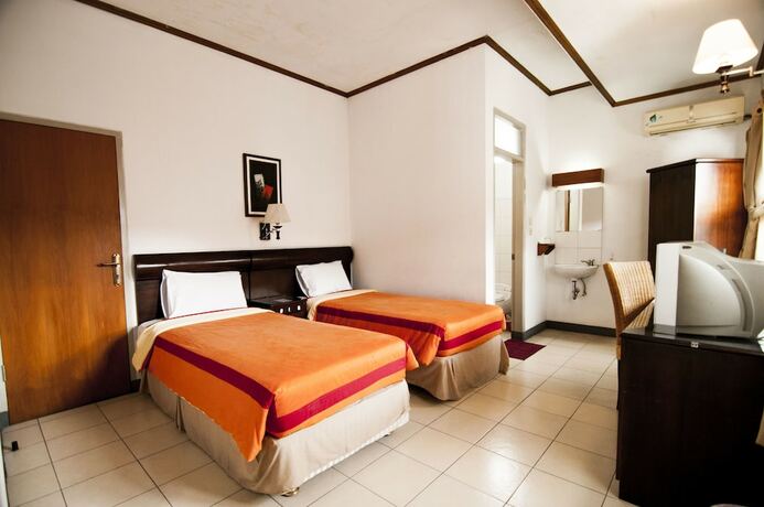 Imagen de la habitación del Hotel Rumah Asri Bed and Breakfast. Foto 24