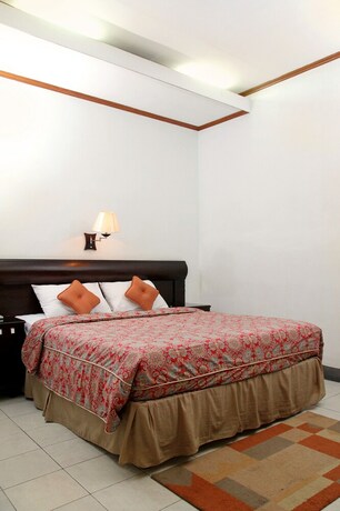 Imagen de la habitación del Hotel Rumah Asri Bed and Breakfast. Foto 29