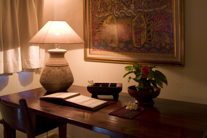 Imagen de la habitación del Hotel Rumah Bali. Foto 2