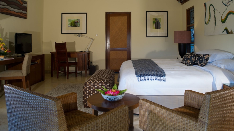 Imagen de la habitación del Hotel Rumah Bali. Foto 3