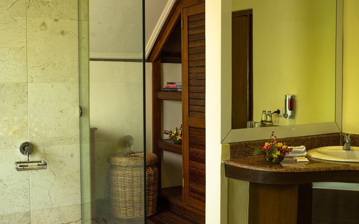 Imagen de la habitación del Hotel Rumah Bali. Foto 4