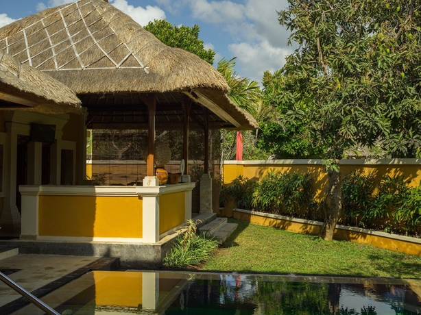 Imagen de los exteriores del Hotel Rumah Bali. Foto 14