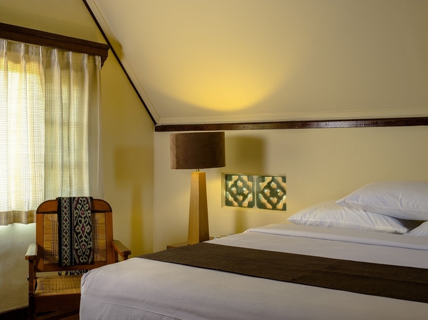 Imagen de la habitación del Hotel Rumah Bali. Foto 7